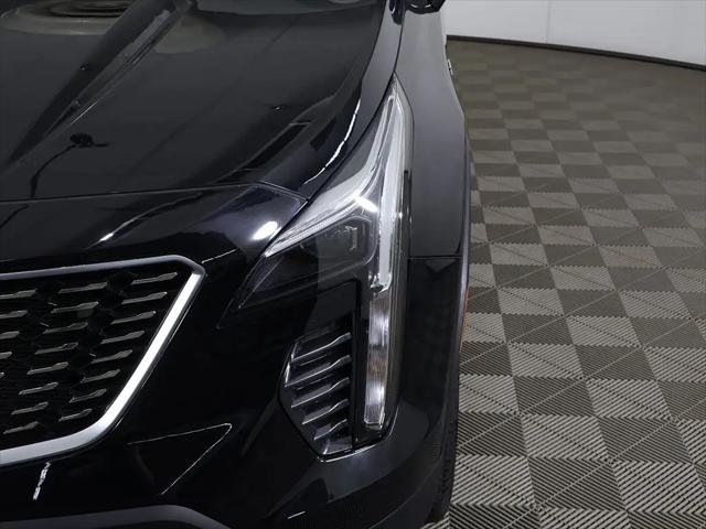 2021 Cadillac XT4 AWD Luxury