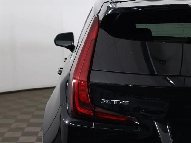 2021 Cadillac XT4 AWD Luxury