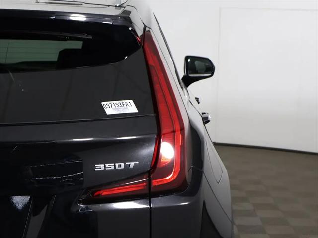 2021 Cadillac XT4 AWD Luxury