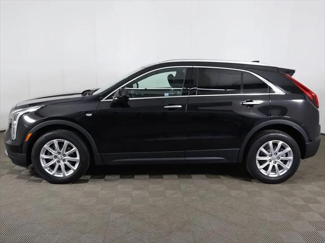 2021 Cadillac XT4 AWD Luxury