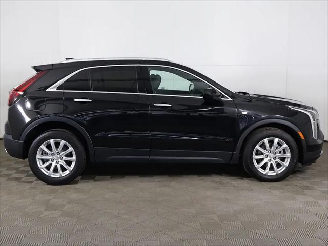 2021 Cadillac XT4 AWD Luxury