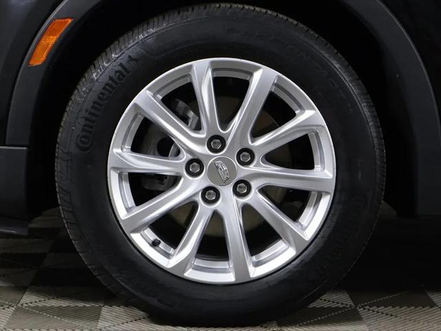 2021 Cadillac XT4 AWD Luxury