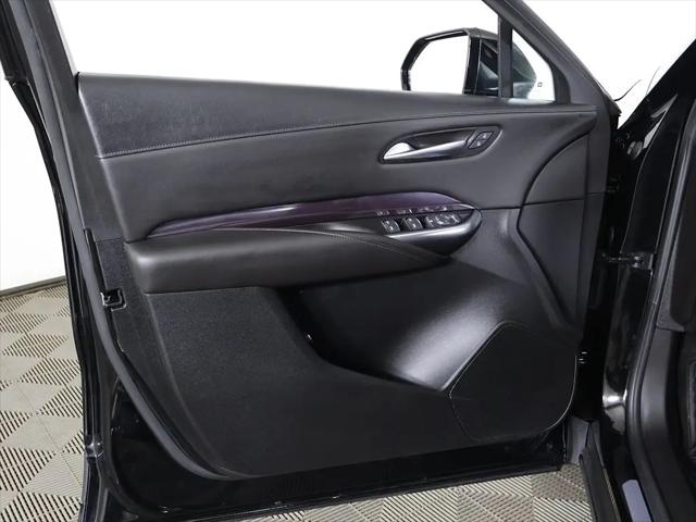 2021 Cadillac XT4 AWD Luxury
