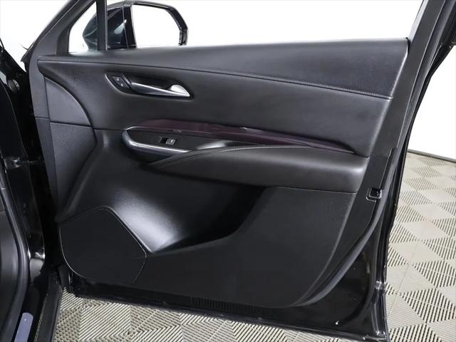2021 Cadillac XT4 AWD Luxury