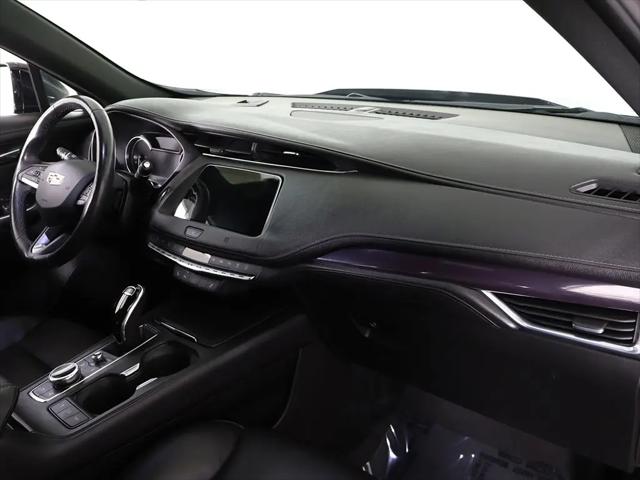 2021 Cadillac XT4 AWD Luxury
