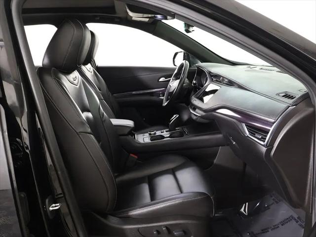 2021 Cadillac XT4 AWD Luxury
