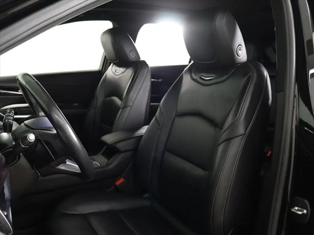 2021 Cadillac XT4 AWD Luxury