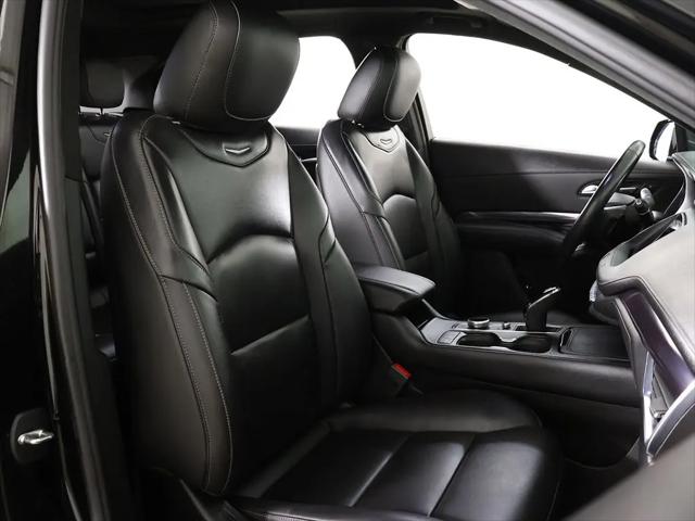 2021 Cadillac XT4 AWD Luxury