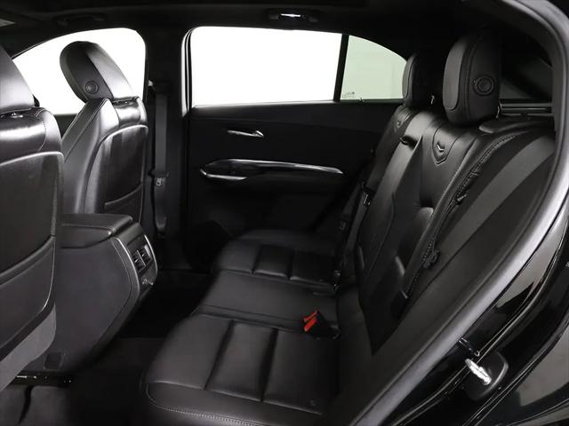 2021 Cadillac XT4 AWD Luxury