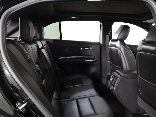 2021 Cadillac XT4 AWD Luxury