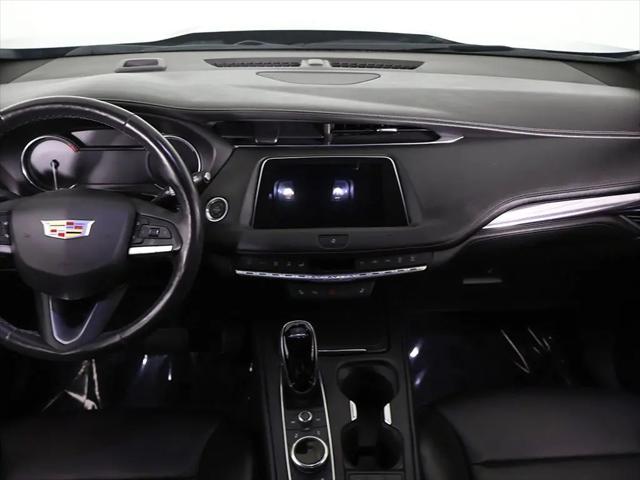 2021 Cadillac XT4 AWD Luxury