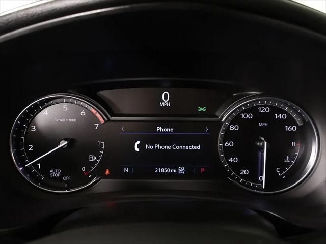 2021 Cadillac XT4 AWD Luxury