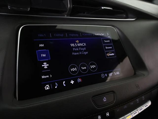 2021 Cadillac XT4 AWD Luxury