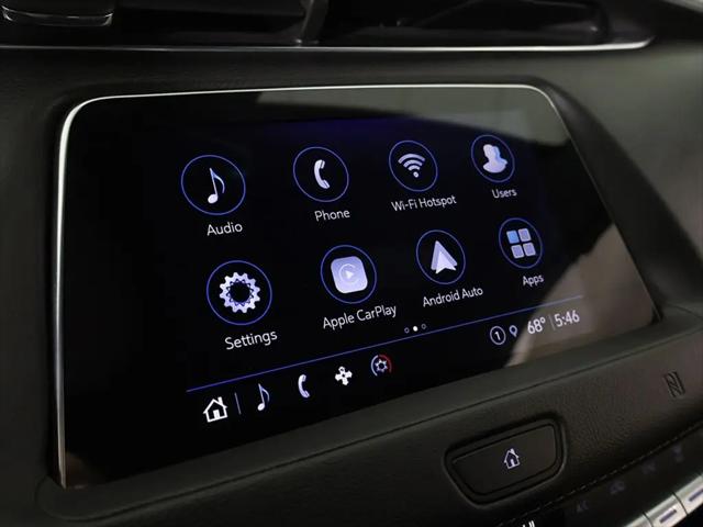 2021 Cadillac XT4 AWD Luxury