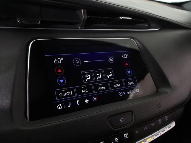 2021 Cadillac XT4 AWD Luxury