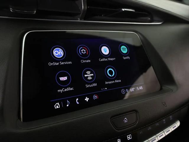 2021 Cadillac XT4 AWD Luxury