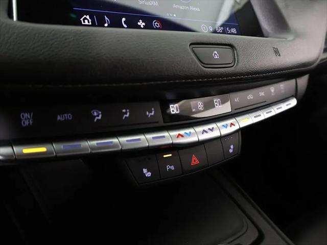 2021 Cadillac XT4 AWD Luxury