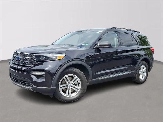 2022 Ford Explorer XLT for sale in East Petersburg, PA