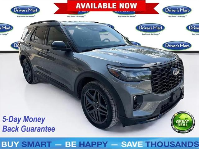 2025 Ford Explorer ST-Line for sale in Sanford, FL