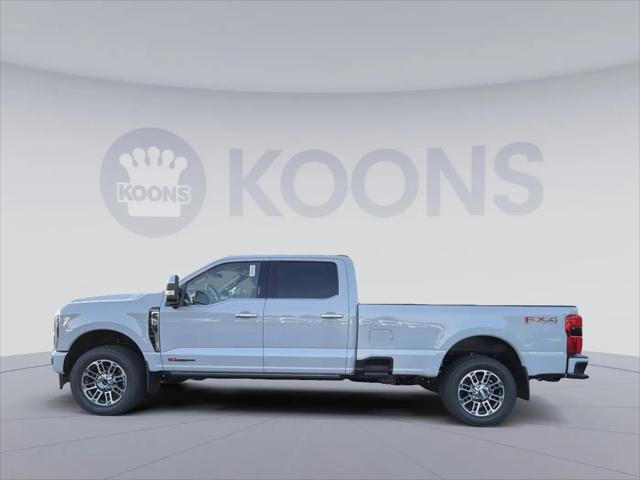 2026 Ford F-350 Platinum