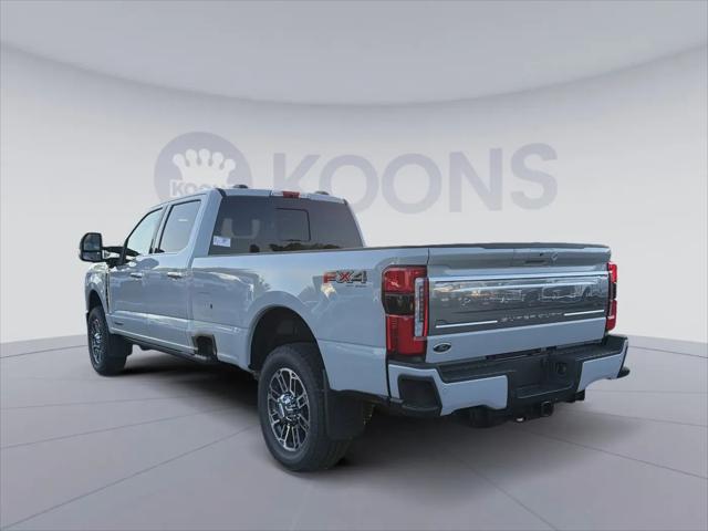 2026 Ford F-350 Platinum