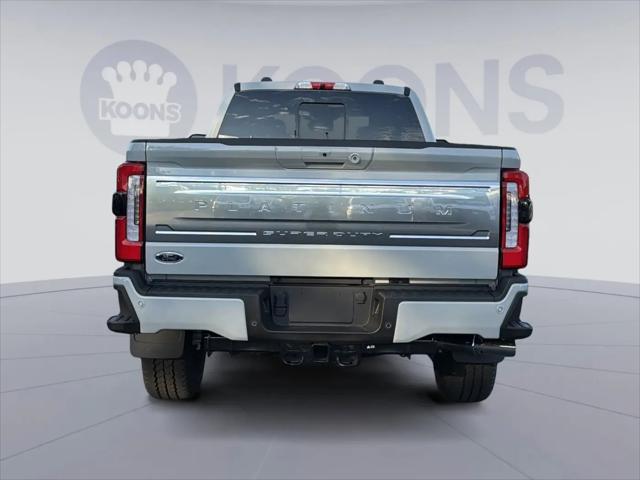 2026 Ford F-350 Platinum