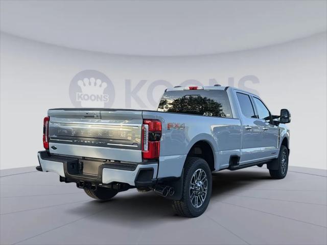 2026 Ford F-350 Platinum