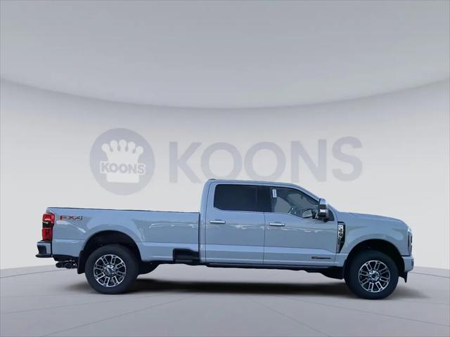 2026 Ford F-350 Platinum