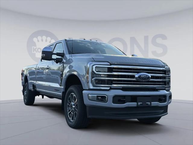 2026 Ford F-350 Platinum