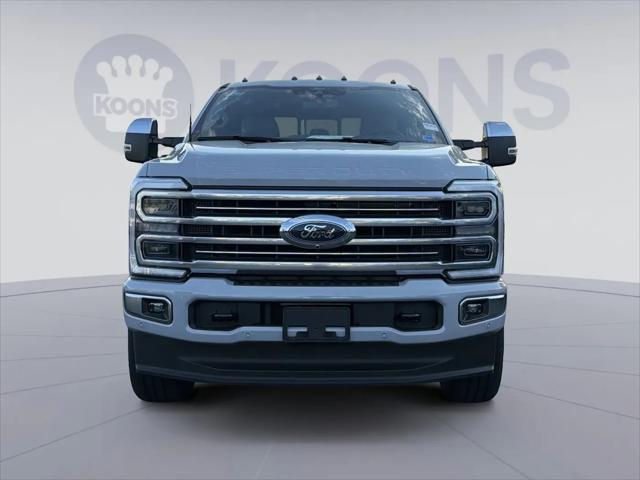 2026 Ford F-350 Platinum