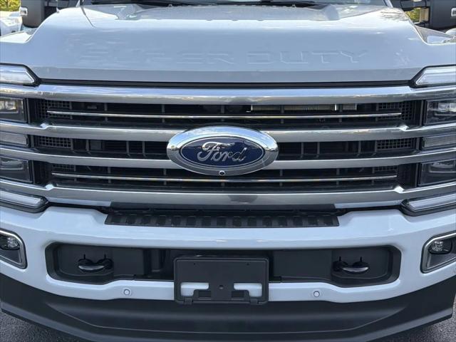 2026 Ford F-350 Platinum