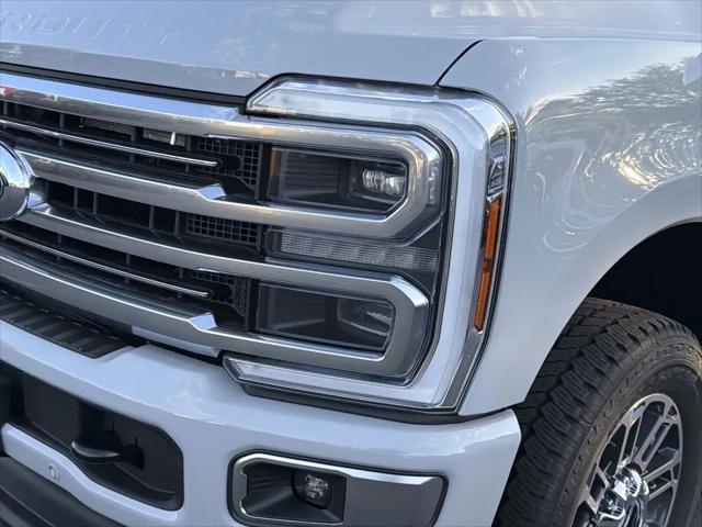 2026 Ford F-350 Platinum