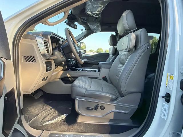 2026 Ford F-350 Platinum