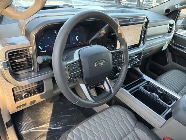 2026 Ford F-350 Platinum