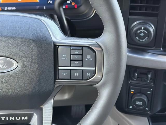 2026 Ford F-350 Platinum