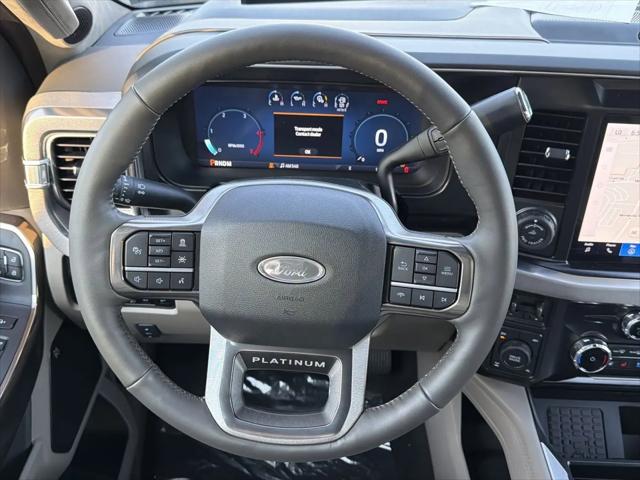 2026 Ford F-350 Platinum