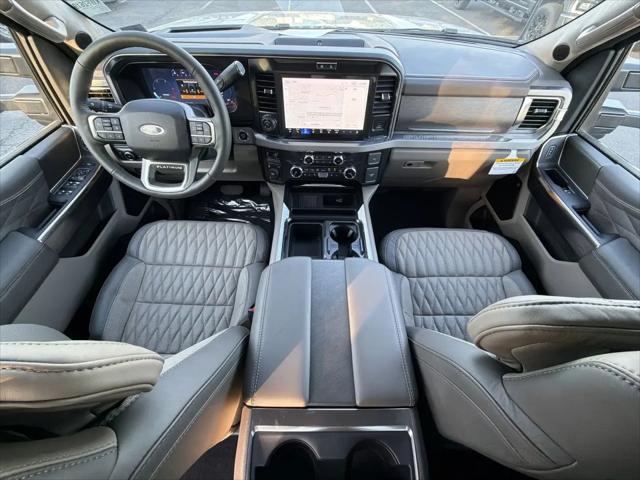 2026 Ford F-350 Platinum