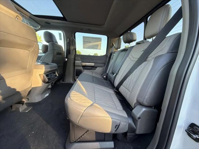 2026 Ford F-350 Platinum