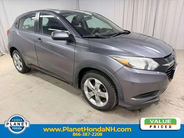 2017 Honda HR-V LX for sale in Tilton, NH