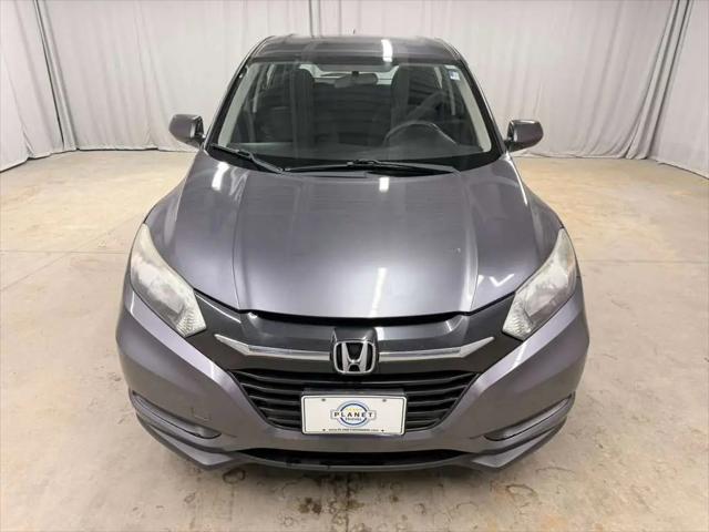 2017 Honda HR-V LX