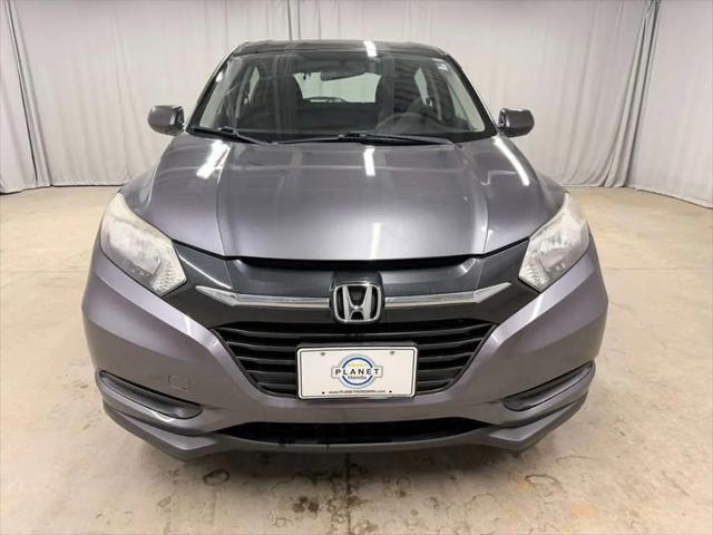 2017 Honda HR-V LX