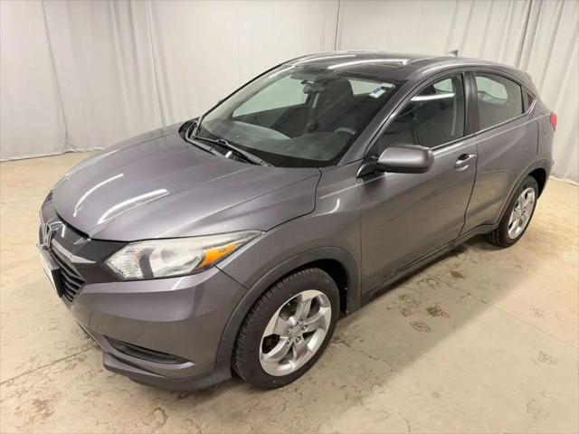 2017 Honda HR-V LX
