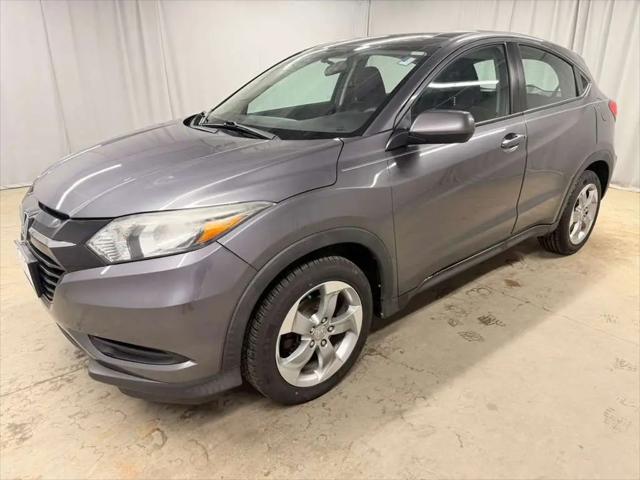 2017 Honda HR-V LX