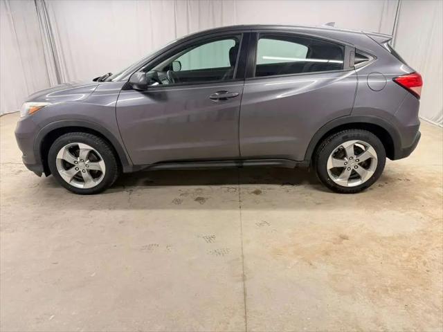 2017 Honda HR-V LX