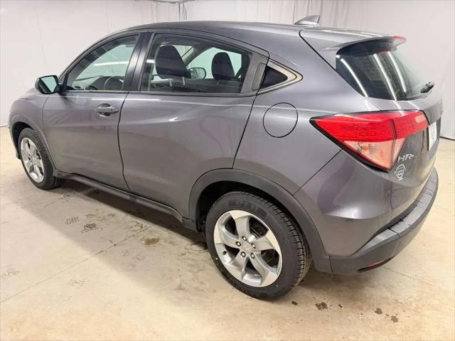 2017 Honda HR-V LX