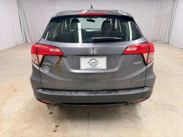 2017 Honda HR-V LX