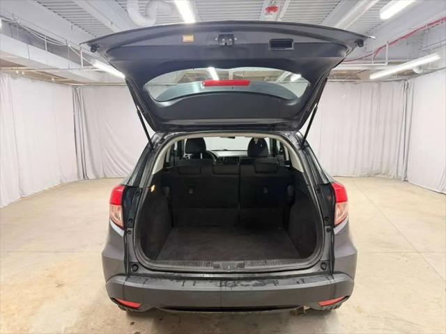 2017 Honda HR-V LX