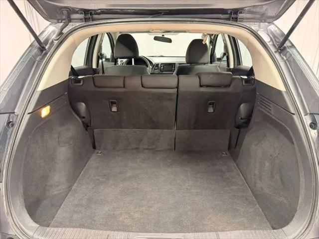 2017 Honda HR-V LX