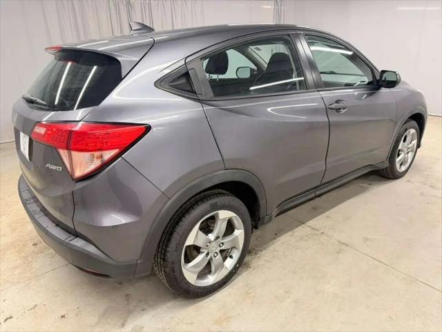 2017 Honda HR-V LX