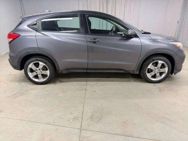 2017 Honda HR-V LX